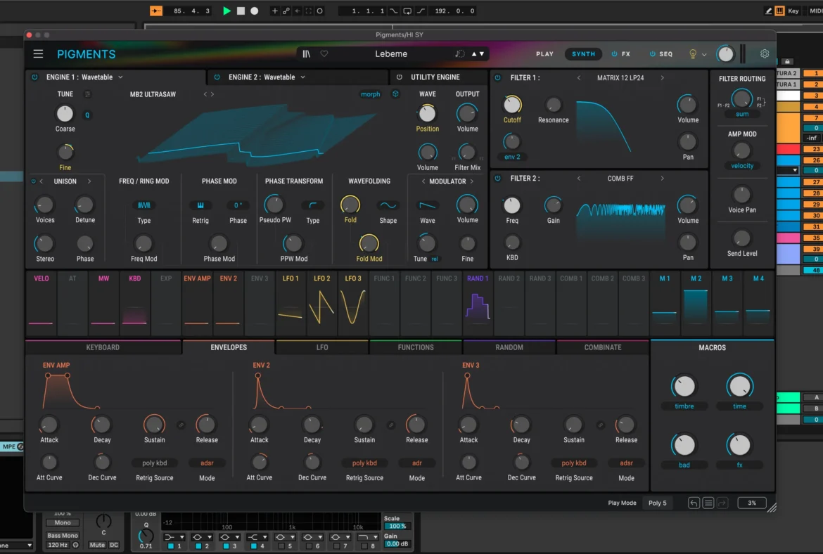 Arturia Pigments 6: La Revolución Sonora Que No Puedes Perder