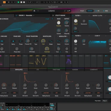 Arturia Pigments 6: La Revolución Sonora Que No Puedes Perder