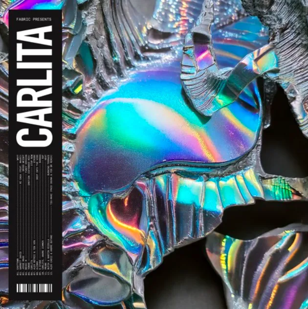 Carlita se une al elenco de The Streets, Andrew Weatherall, Surgeon con la nueva mezcla/compilación 'fabric Presents' 2 NDD-Captura de pantalla 2025 04 11 a las 23.59.54 png