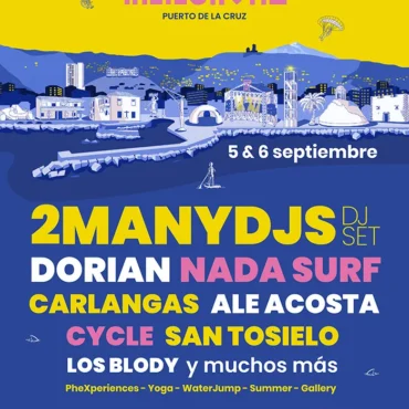 Las remezclas imposibles de 2manydjs y el pop electrónico de Dorian posicionan el cartel del Phe Festival en su décimo aniversario  