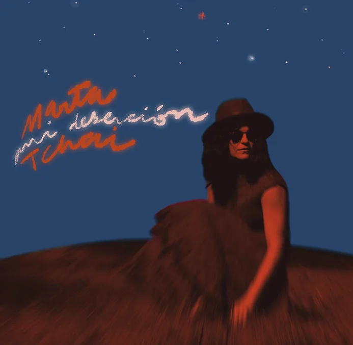 Marta Tchai presenta “Mi deserción”, último avance del álbum “Memoria Infinita” Marta Tchai presenta “Mi deserción”, último avance del álbum “Memoria Infinita”