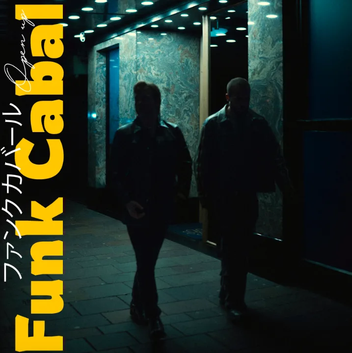 “Open Up” de Funk Cabal: Un viaje sónico a través del electro-funk y el art-rock “Open Up” de Funk Cabal: Un viaje sónico a través del electro-funk y el art-rock