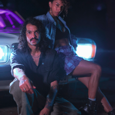 OX7GEN presenta ‘Stomp Nouveau’ EP