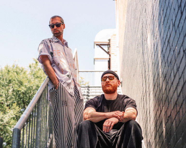 andhim reimagina “Powerful Play” de Monolink en un nuevo y fascinante remix