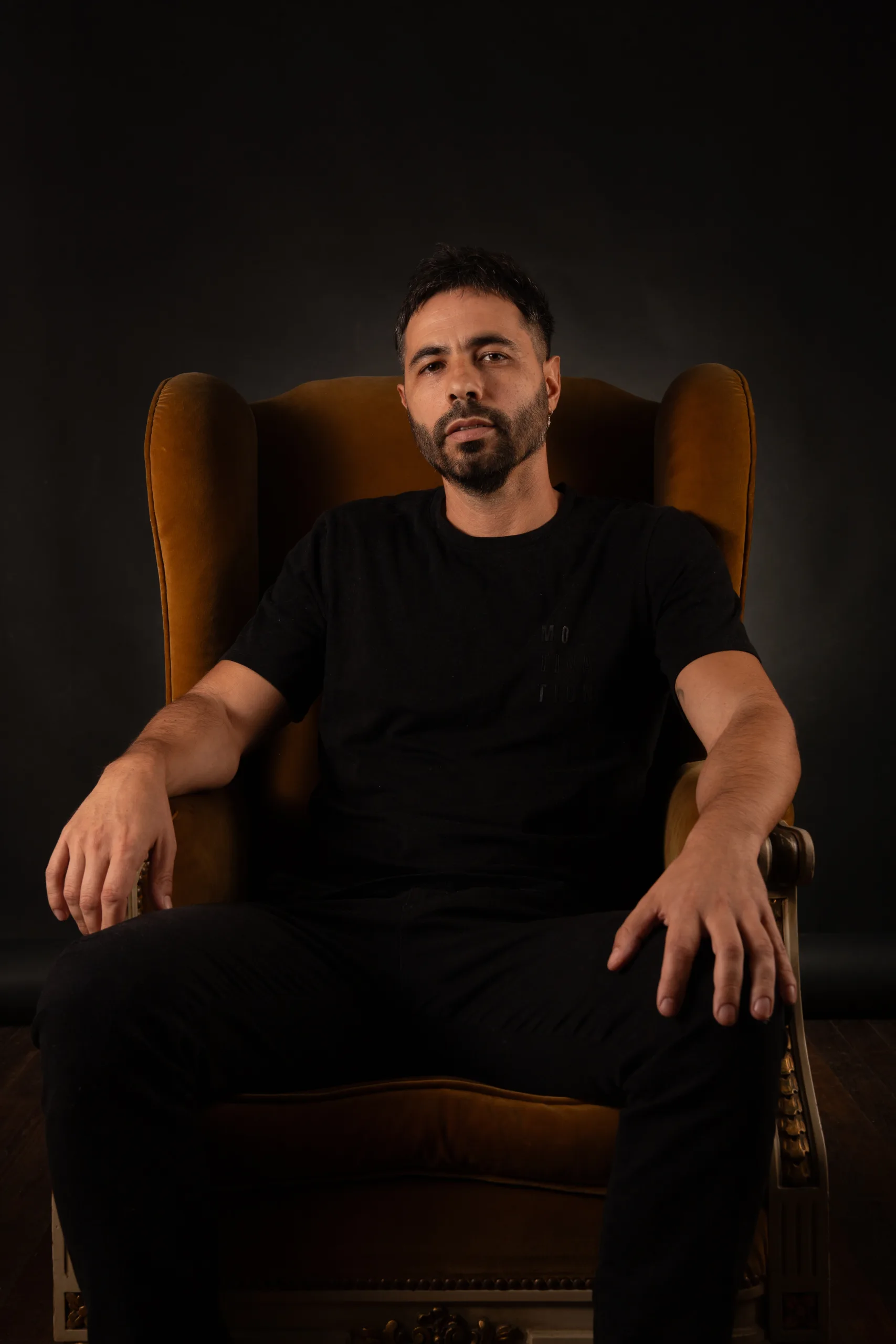 Ramiro Alvarez: el groove como lenguaje emocional Ramiro Alvarez: el groove como lenguaje emocional