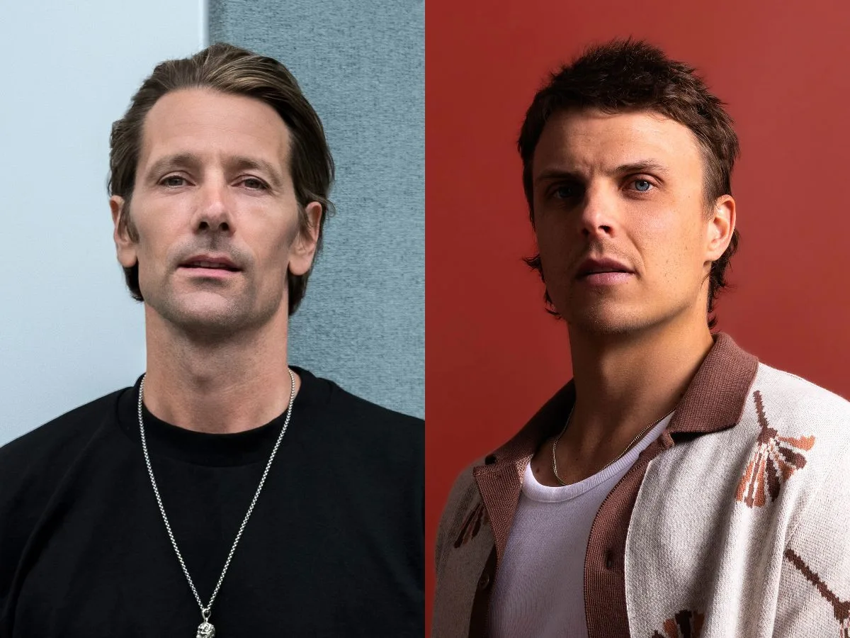 Bart Skils & Weska se juntan ‘Torn Clouds’ EP en Drumcode Bart Skils & Weska se juntan ‘Torn Clouds’ EP en Drumcode
