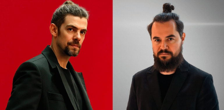 Tube & Berger lanzan ‘NO PHONES en el Dancefloor Day’ & publican “wake-up call” ‘No Phones’ single on Kittball + phone-free events