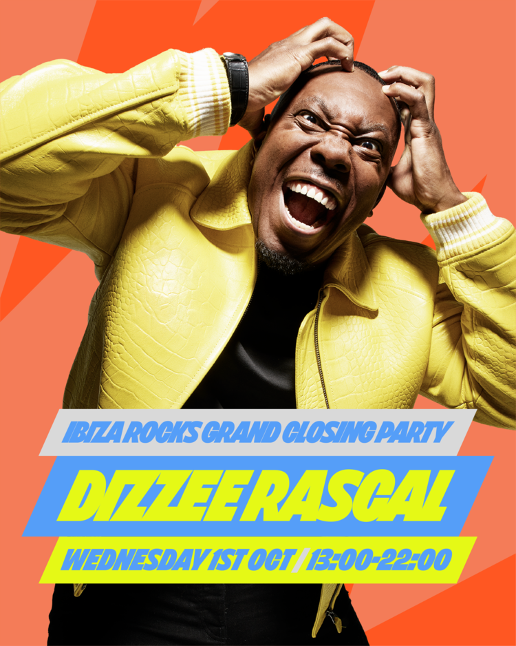 NDD-IR25 CLOSING DIGITAL Dizzee 1350 Plain