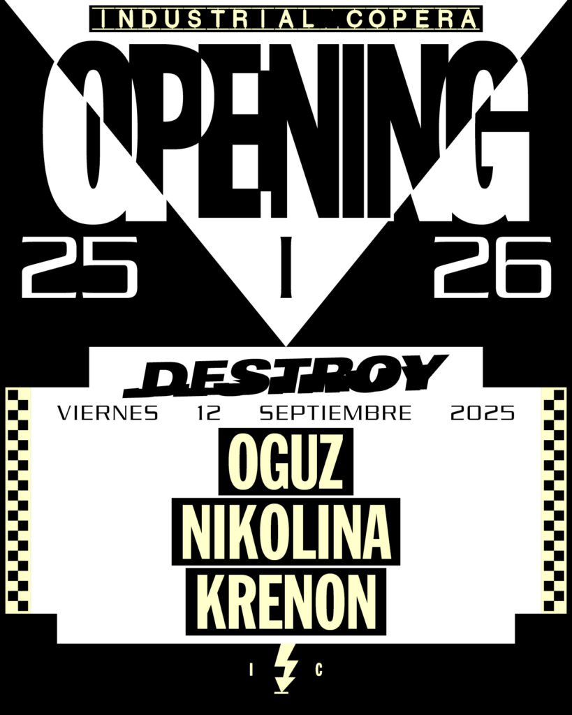 NDD-25 09 12 Destroy Opening I FEED