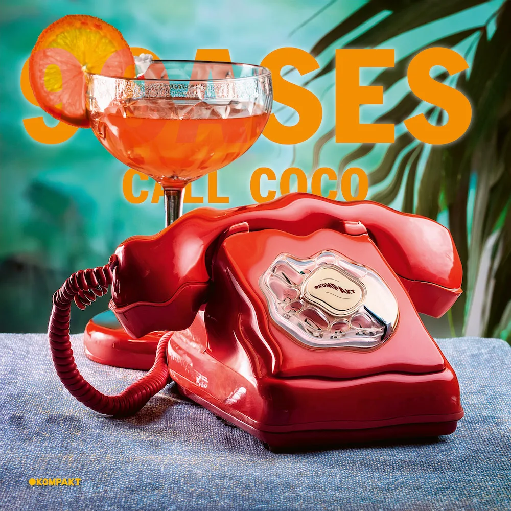 Kompakt Records da la bienvenida a 90ASES con Call Coco Kompakt Records da la bienvenida a 90ASES con Call Coco