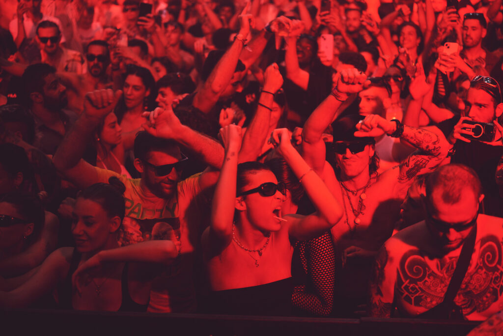 Amelie Lens aterriza en Pyramid Ibiza 5 NDD-PHRANK 2024 06 23 14503