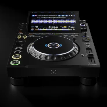 CDJ-3000X: AlphaTheta reescribe las reglas de la cabina