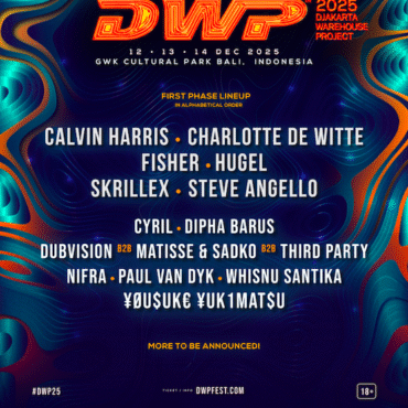 Djakarta Warehouse Project anuncia el lineup del Huge Phase One 2025 edición en Bali