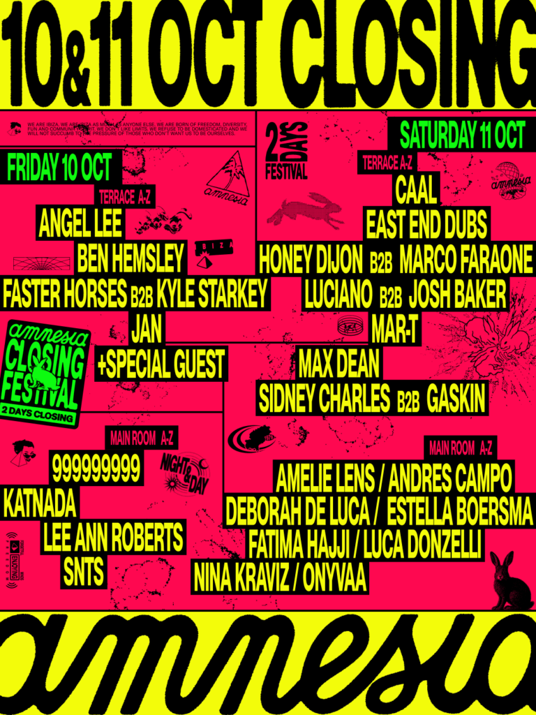 NDD-AMNESIA CLOSING 1011TH OCT