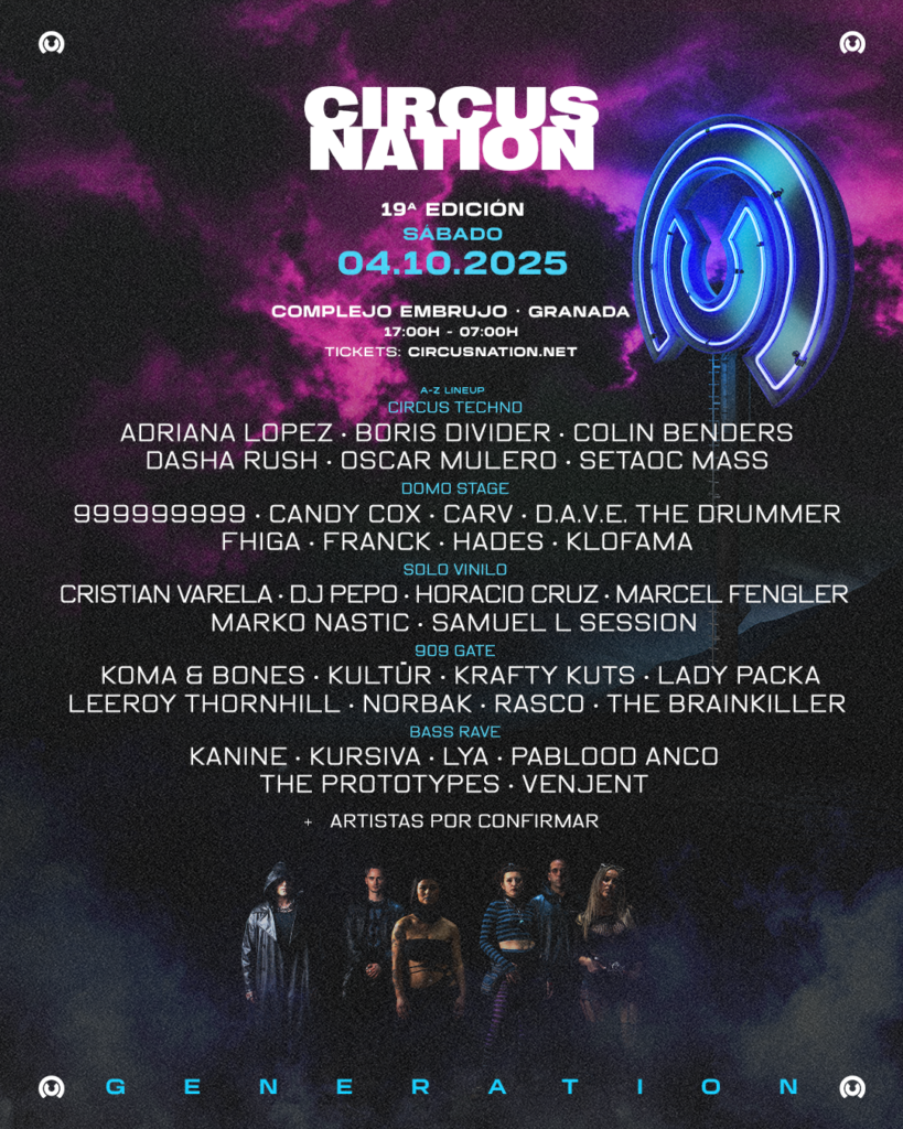 NDD-SEP4 5 circus nation 2025.2