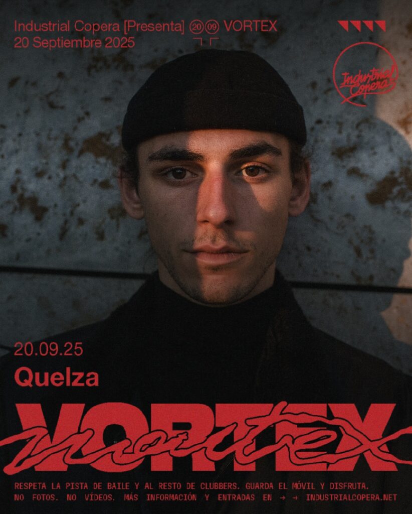 Vortex nos trae un evento impecable a Industrial Copera 11 NDD-v3