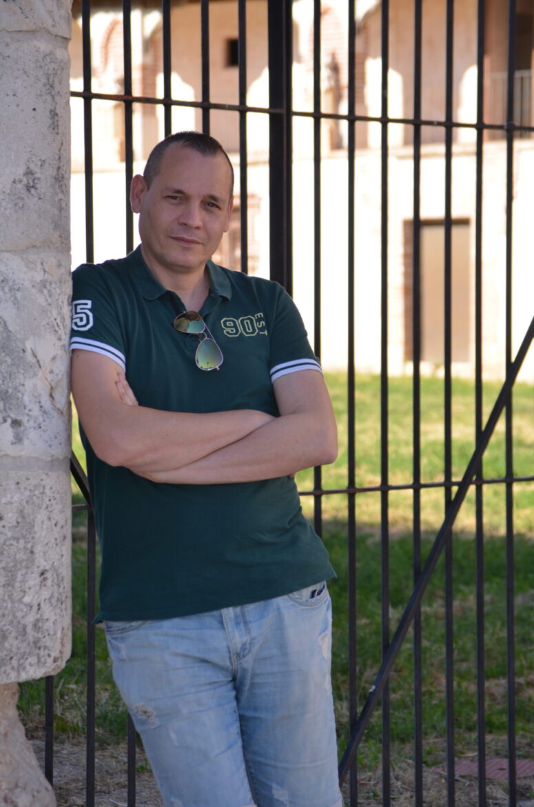 SANTI ABELLÁN