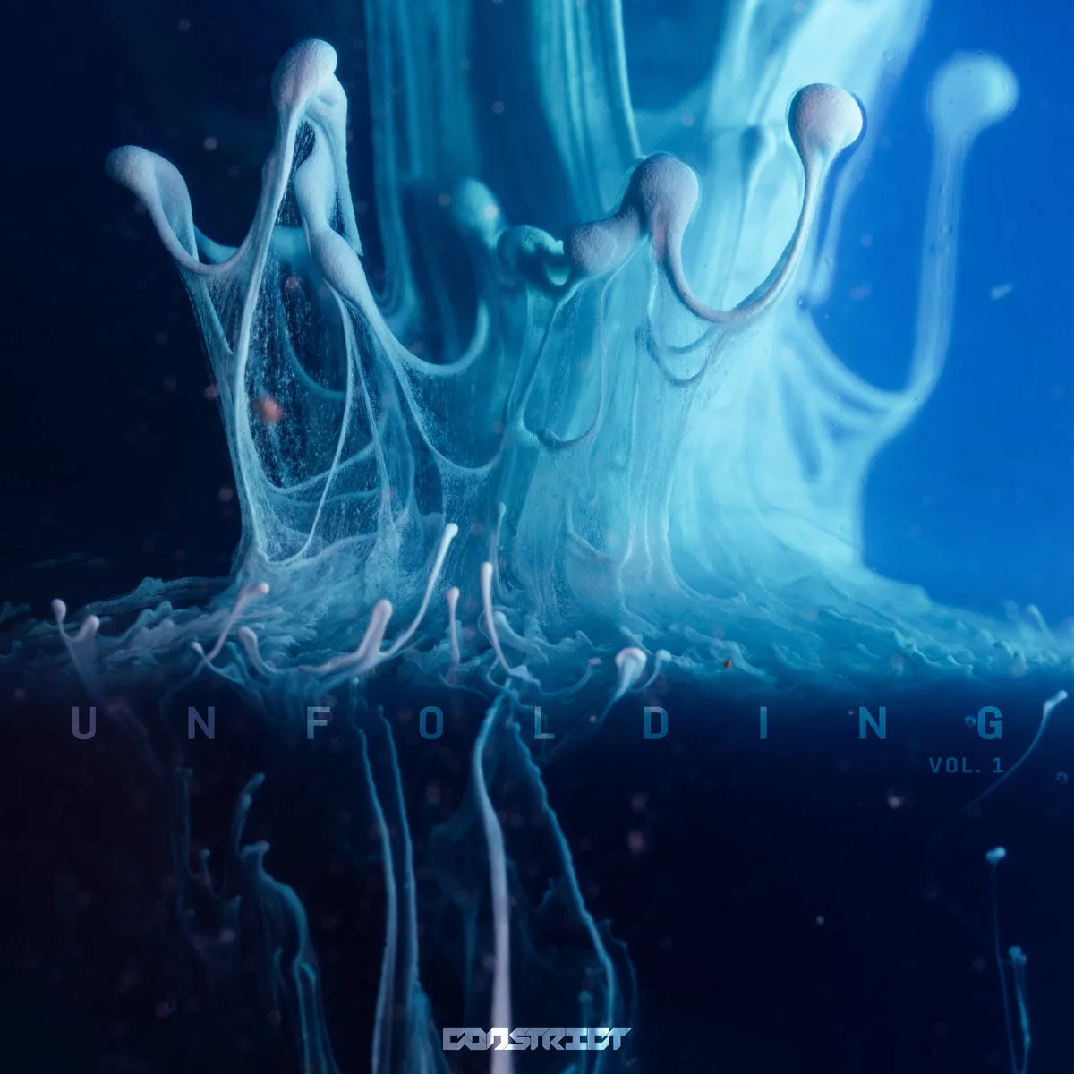 Constrict Music presenta Unfolding Vol. 1 Constrict Music presenta Unfolding Vol. 1