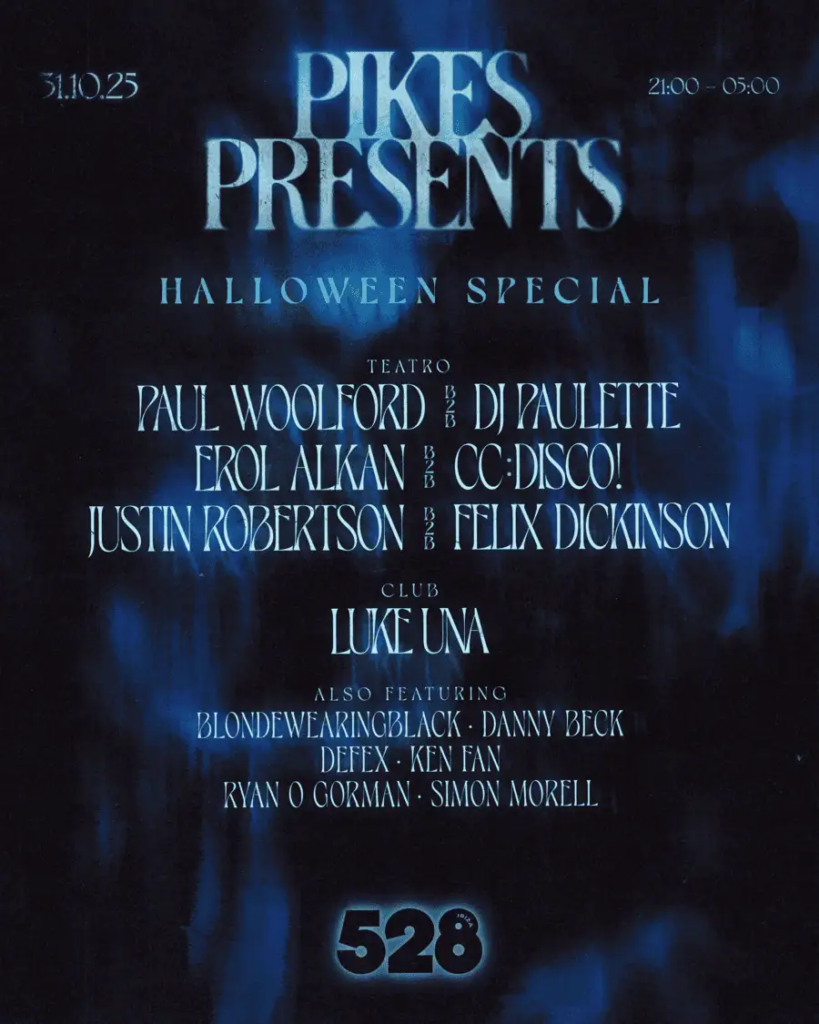 NDD-fiesta halloween ibiza pikes presents welcometoibiza