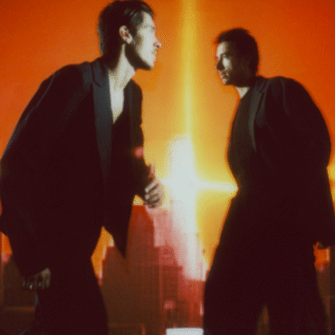 PARALLELLE & SACKS LANZAN NUEVO SINGLE Y VIDEO “SEARCHING FOR THE GROOVE”