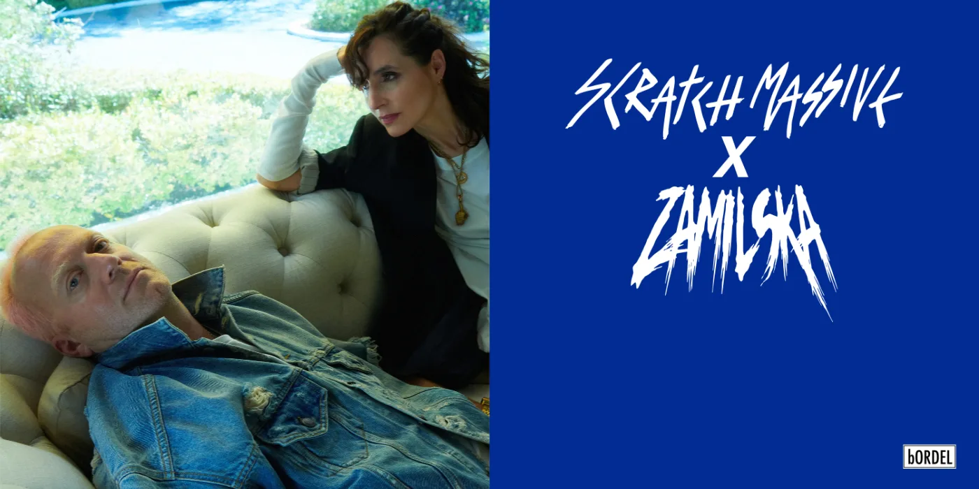 El legendario duo frances Scratch Massive anuncia un nuevo album en septiembre de 2026 El legendario duo frances Scratch Massive anuncia un nuevo album en septiembre de 2026