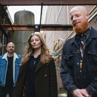 Tinlicker lanza su segundo sencillo LP, ‘God In You’