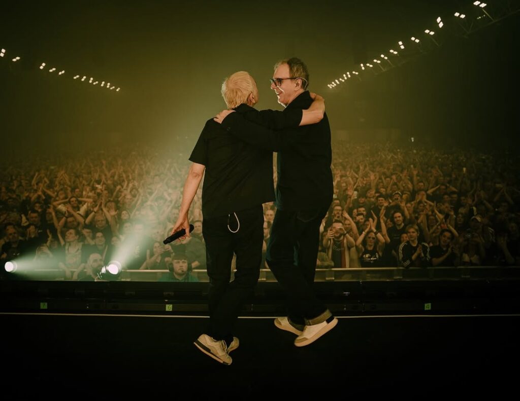 NDD-Thank you for being there with us@yourallypally