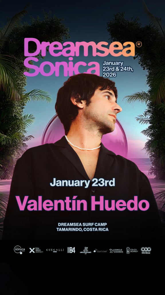 NDD-DREAMSEA VALENTIN HUEDO
