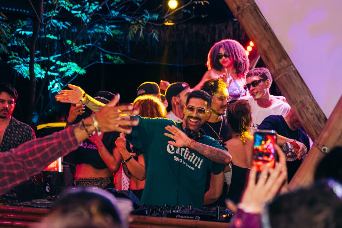 Descubre el line up final de Dreamsea Sonica 2026