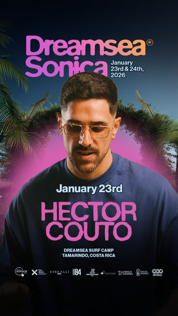 NDD-DREAMSEA HECTOR COUTO