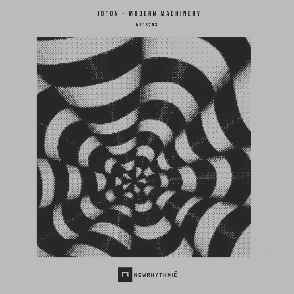 Escucha Modern Machinery EP de Joton 19 NDD-descargar 2 1