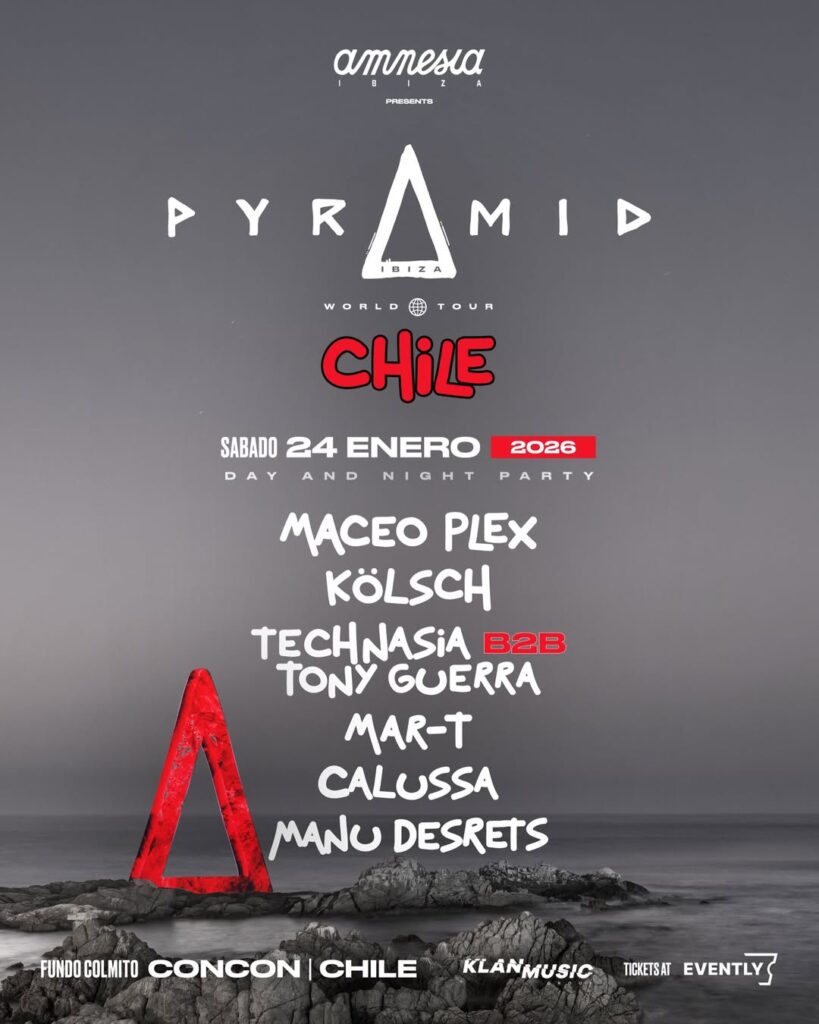 Pyramid Ibiza Special 2026 8 NDD-CHILE