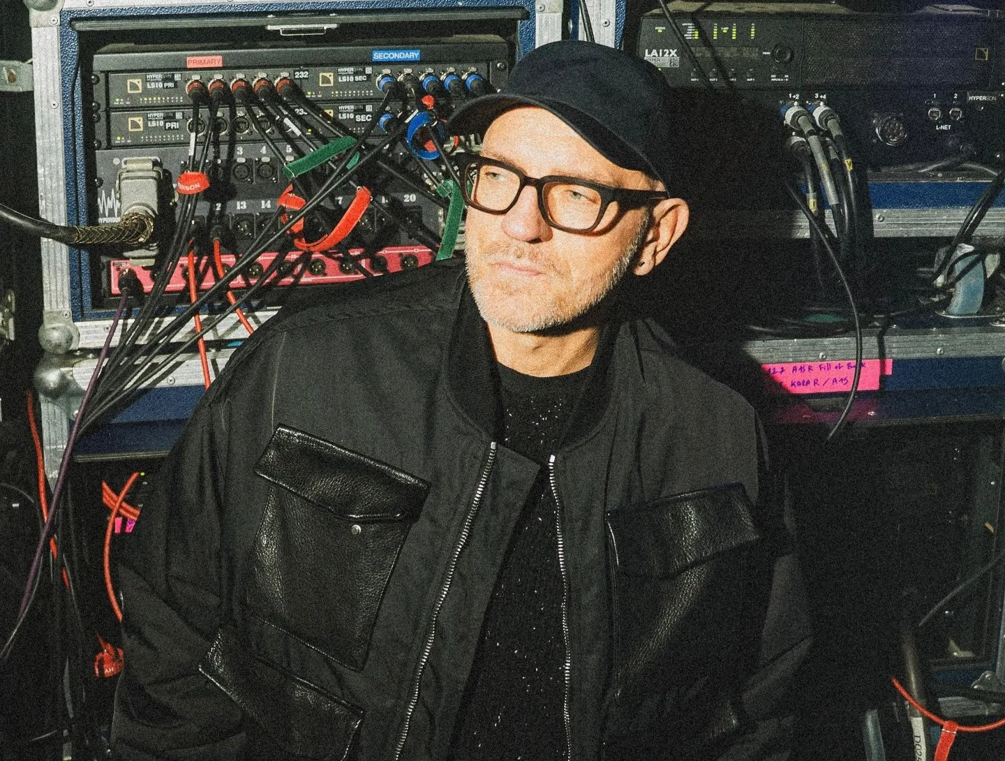 Sven Väth se une al cartel de Satisfaxion junto a Underworld Sven Väth se une al cartel de Satisfaxion junto a Underworld