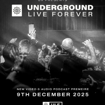 Underground Live Forever Podcast, un programa a cargo de UV Records