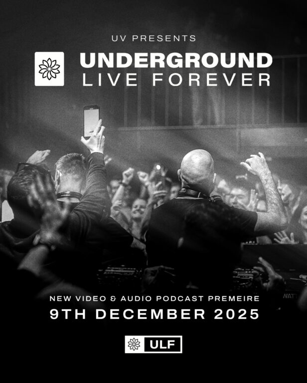 Underground Live Forever Podcast, un programa a cargo de UV Records