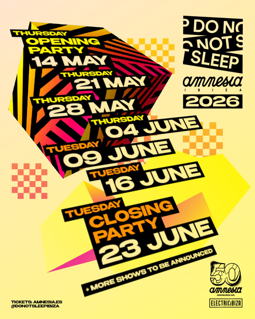 NDD-EI DNS AMNESIA 2026 All Dates FEED