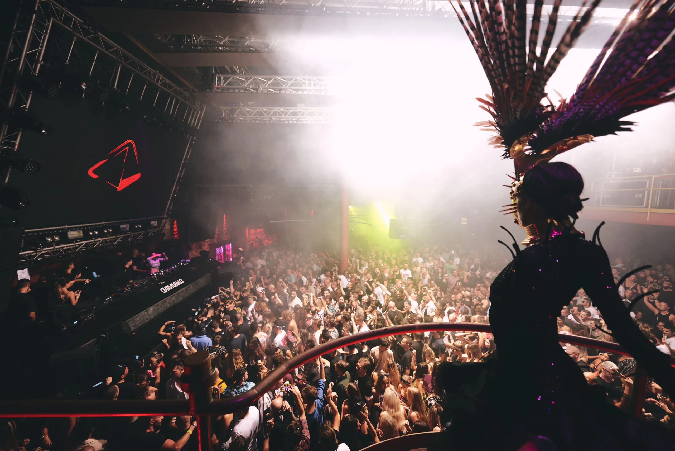 Disfruta del Opening Party 2026 de Amnesia Ibiza Disfruta del Opening Party 2026 de Amnesia Ibiza