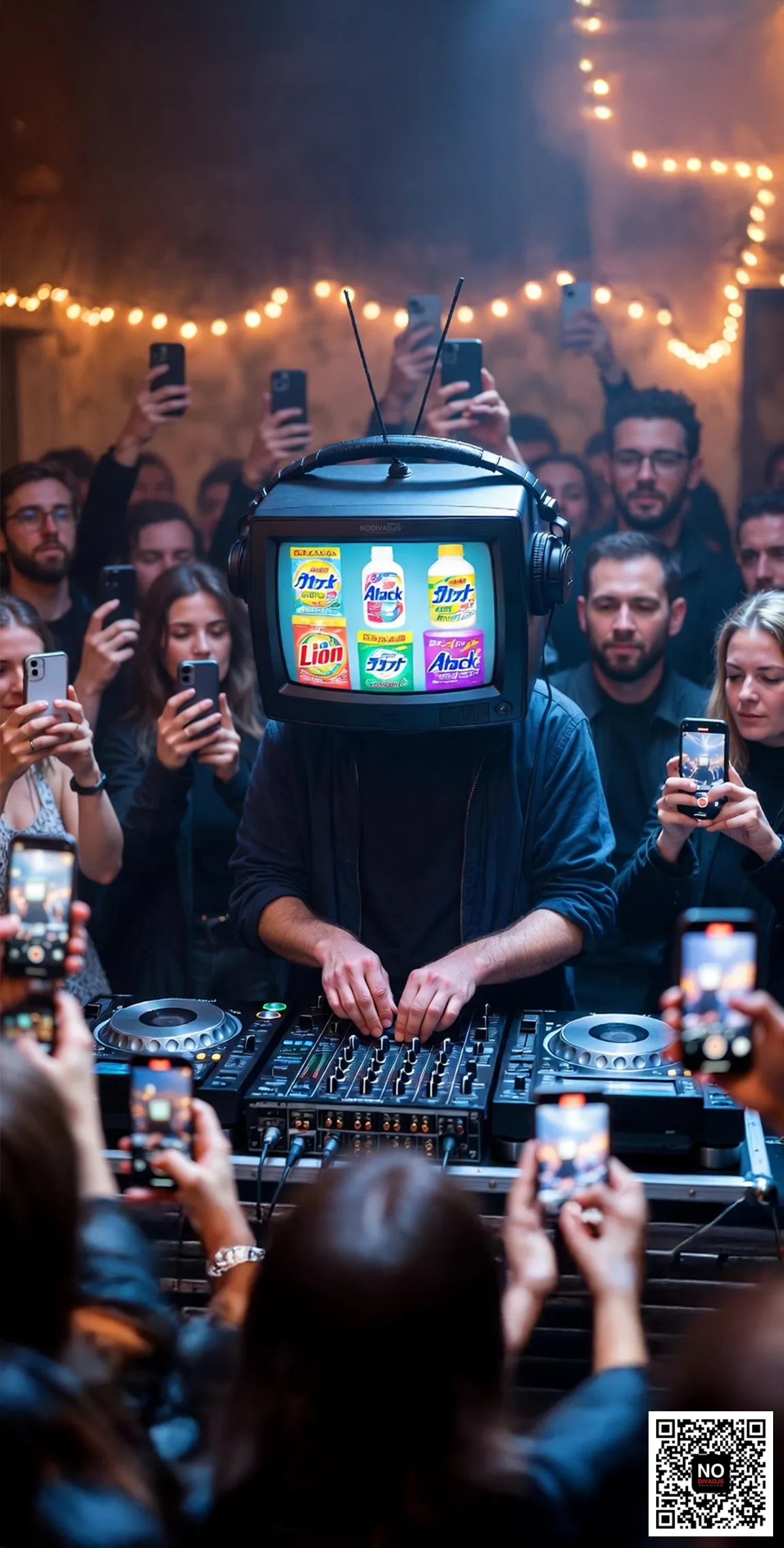 DJs anuncio: cuando la cabina se convierte en spot publicitario DJs anuncio: cuando la cabina se convierte en spot publicitario