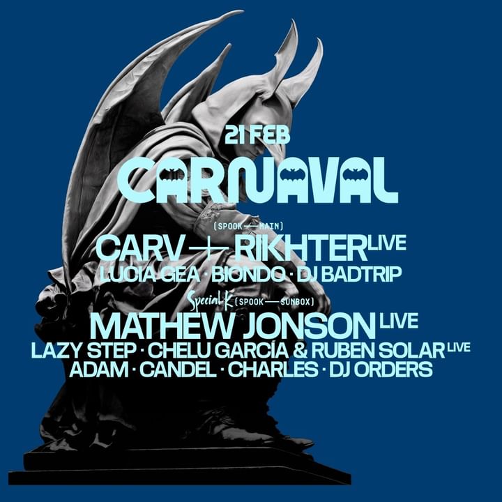 NDD-carnaval carv rikhter special k w mathew jonson valencia xceed square 8540