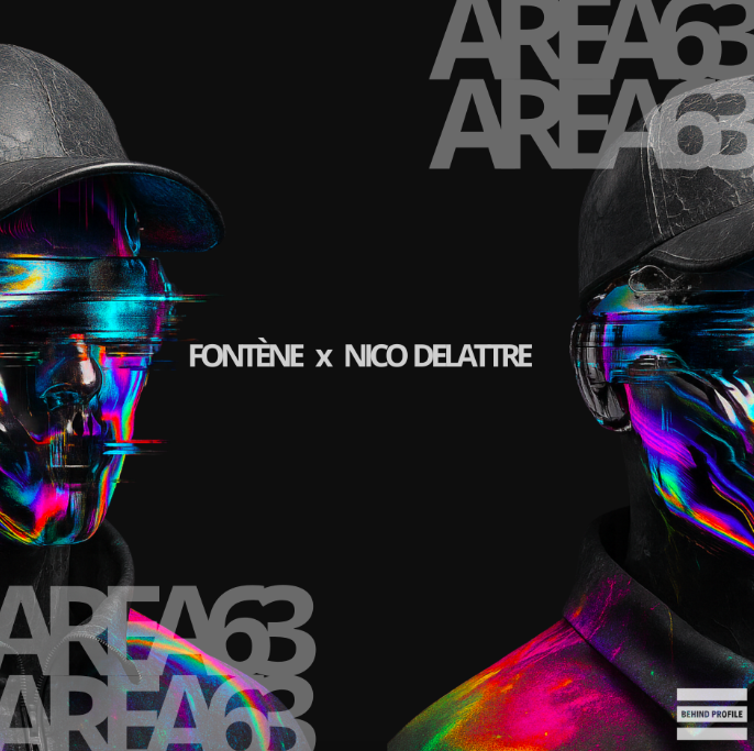 Fontène & Nico Delattre presentan Area63 [Behind Profile]