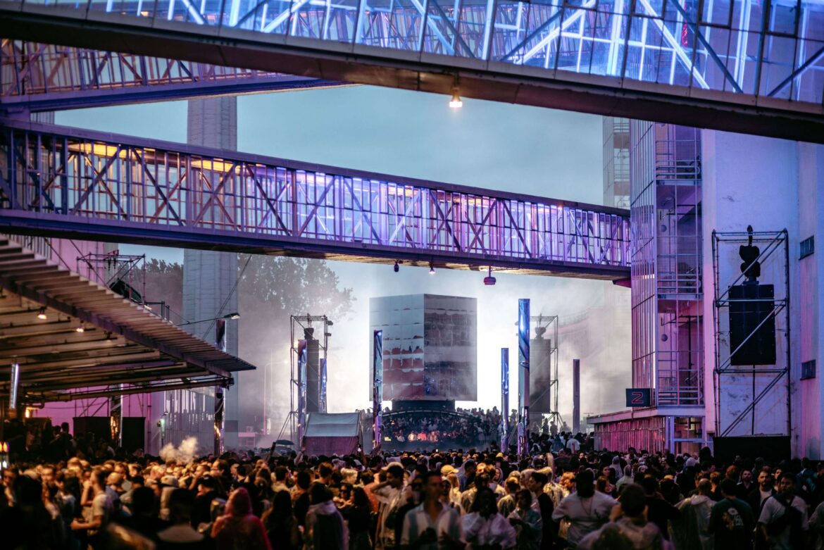 Primeros artistas para Audio Obscura Festival 2026