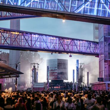 Primeros artistas para Audio Obscura Festival 2026