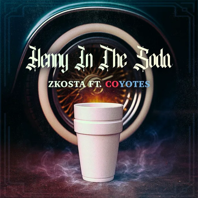 Zkosta se vuelve loco en la pista de baile con un Henny In The Soda Zkosta se vuelve loco en la pista de baile con un Henny In The Soda