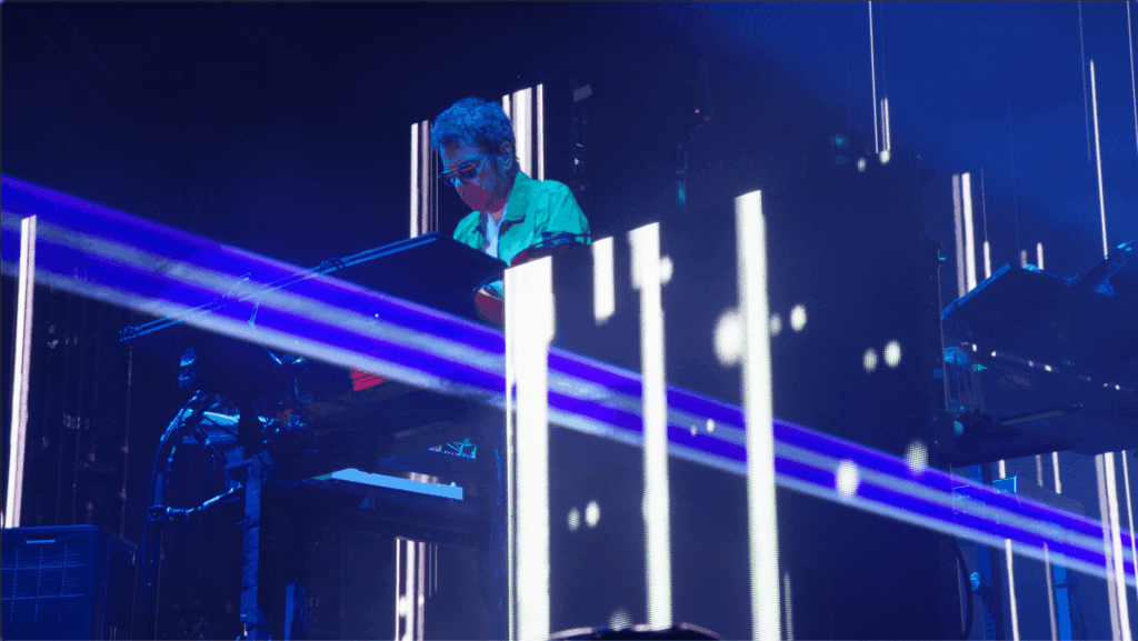 NDD-1 JM Jarre concert Seville %C2%A9EDDA 2025