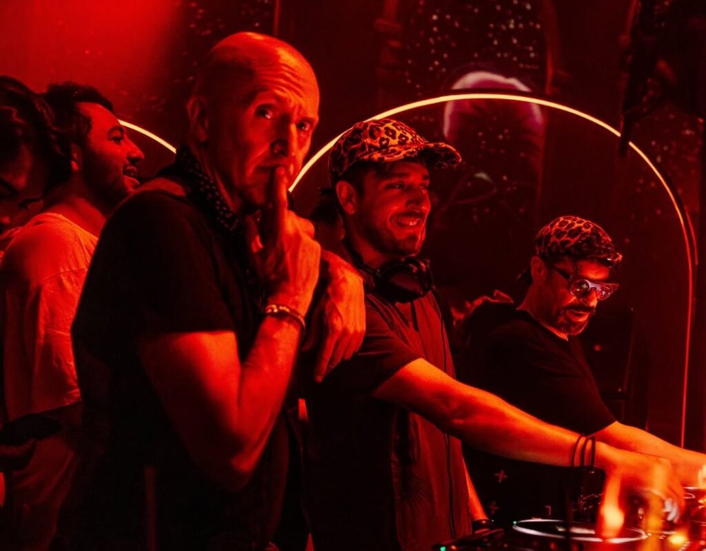 Bedouin y su concepto SAGA regresan a Chinois Ibiza 6 NDD-assadadadadadad