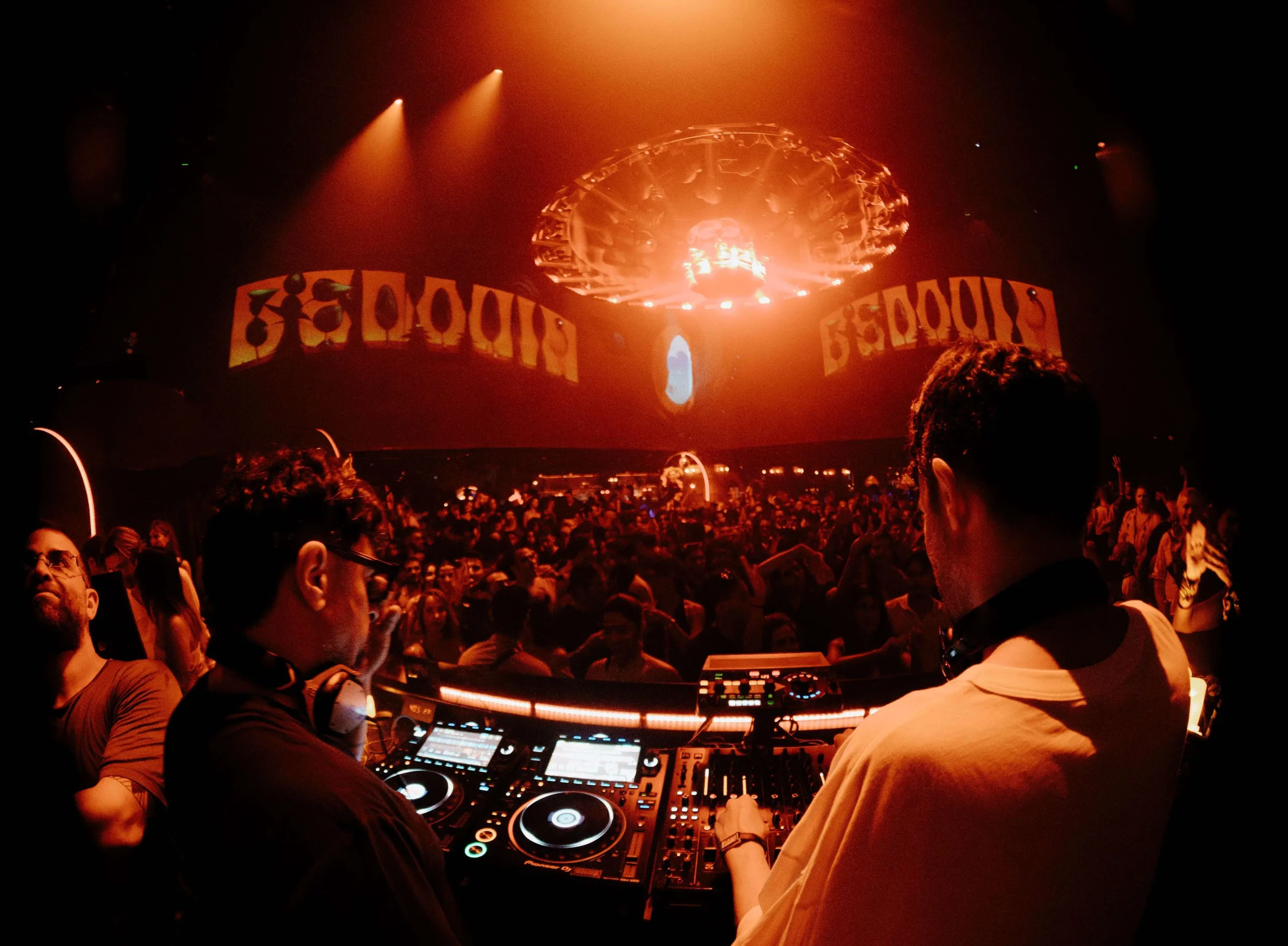 Bedouin y su concepto SAGA regresan a Chinois Ibiza Bedouin y su concepto SAGA regresan a Chinois Ibiza