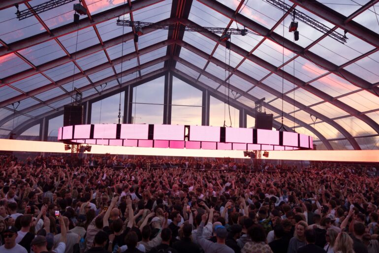 Descubre todos los artistas para DGTL Festival