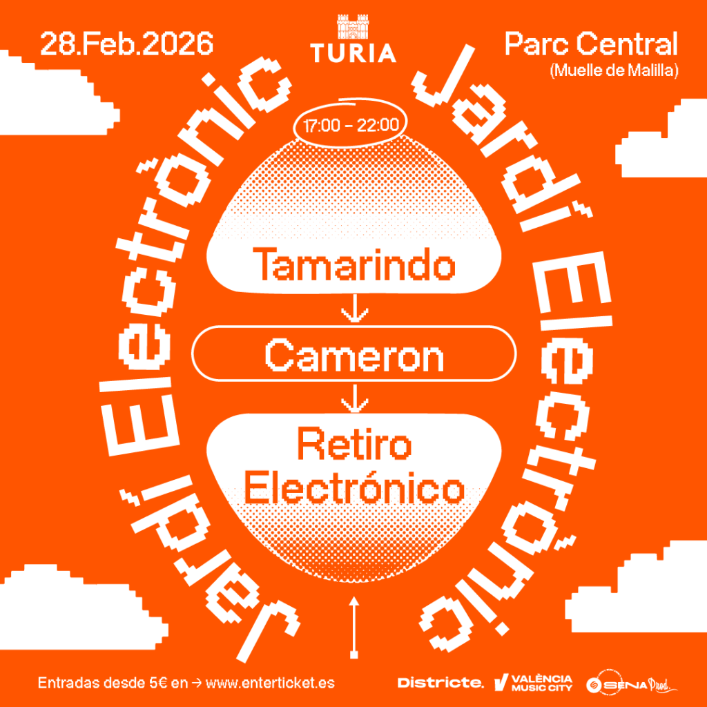 Jardí Electrònic regresa con su inmersiva propuesta 8 NDD-Jardi febrero v2 dark