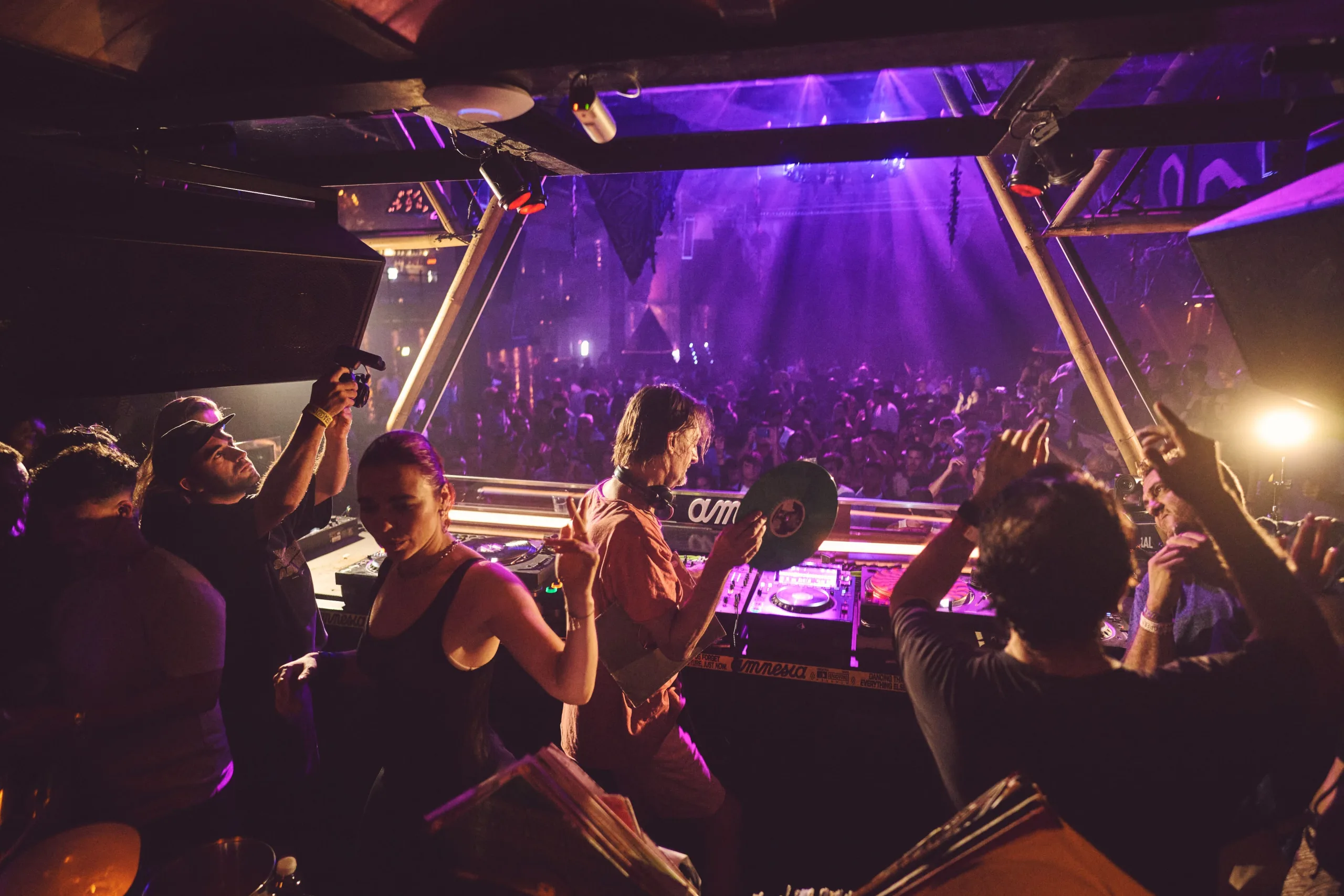 Pyramid Ibiza presenta los artistas para su Opening Party Pyramid Ibiza presenta los artistas para su Opening Party
