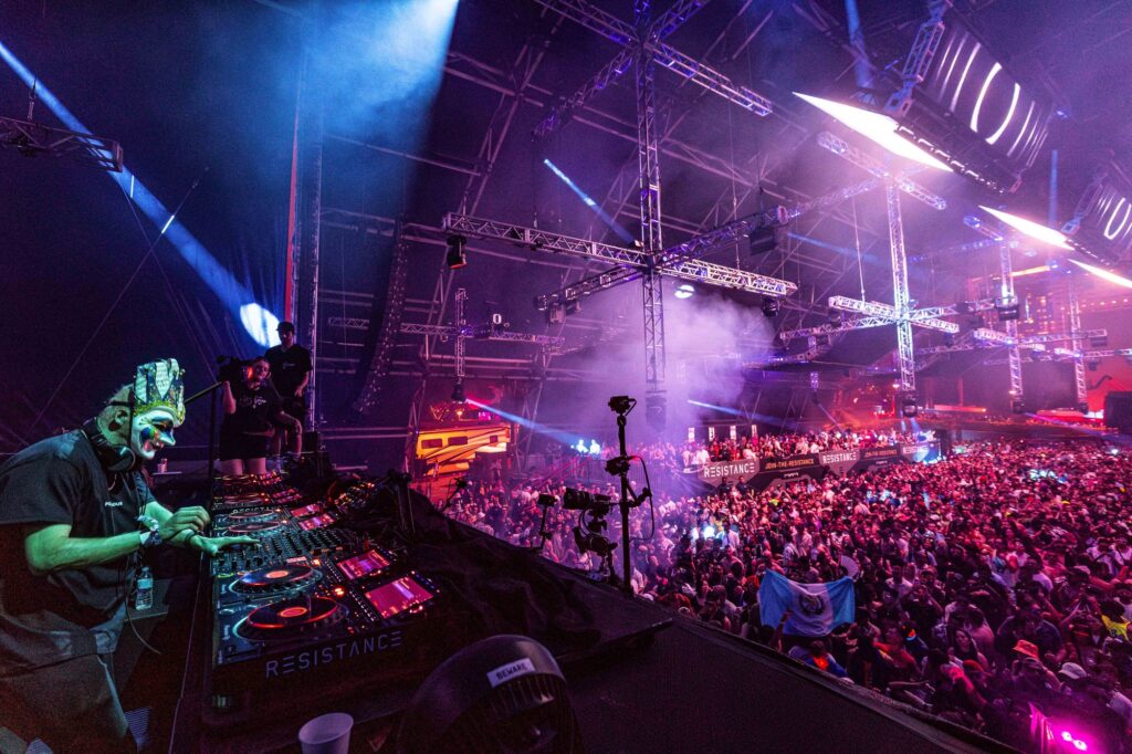 RESISTANCE regresa con su residencia a Amnesia Ibiza 12 NDD-ULTRA2025 0328 213016 0949 RUDGRCOM Enhanced NR LR